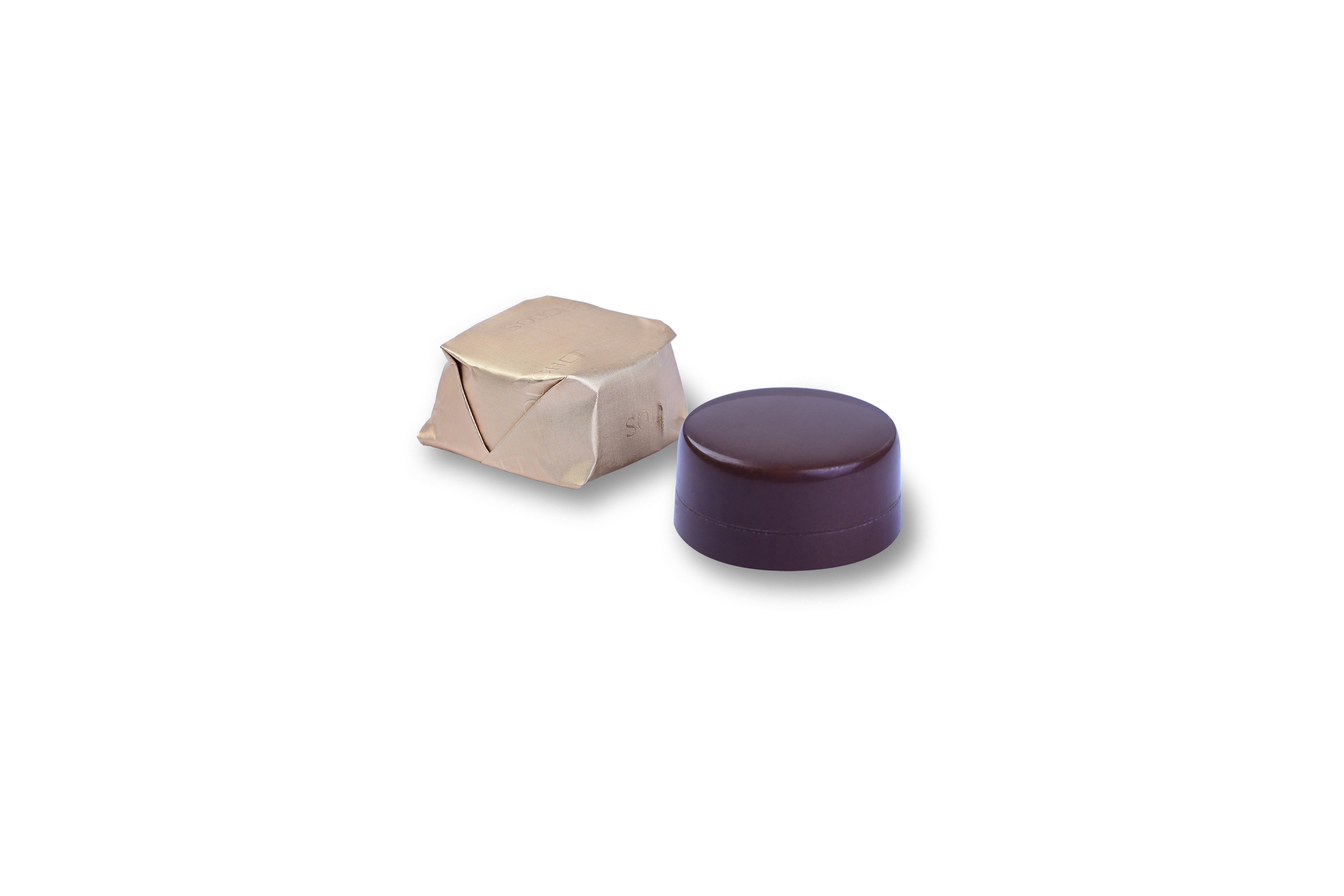 Milk Almond & Hazelnut Praline