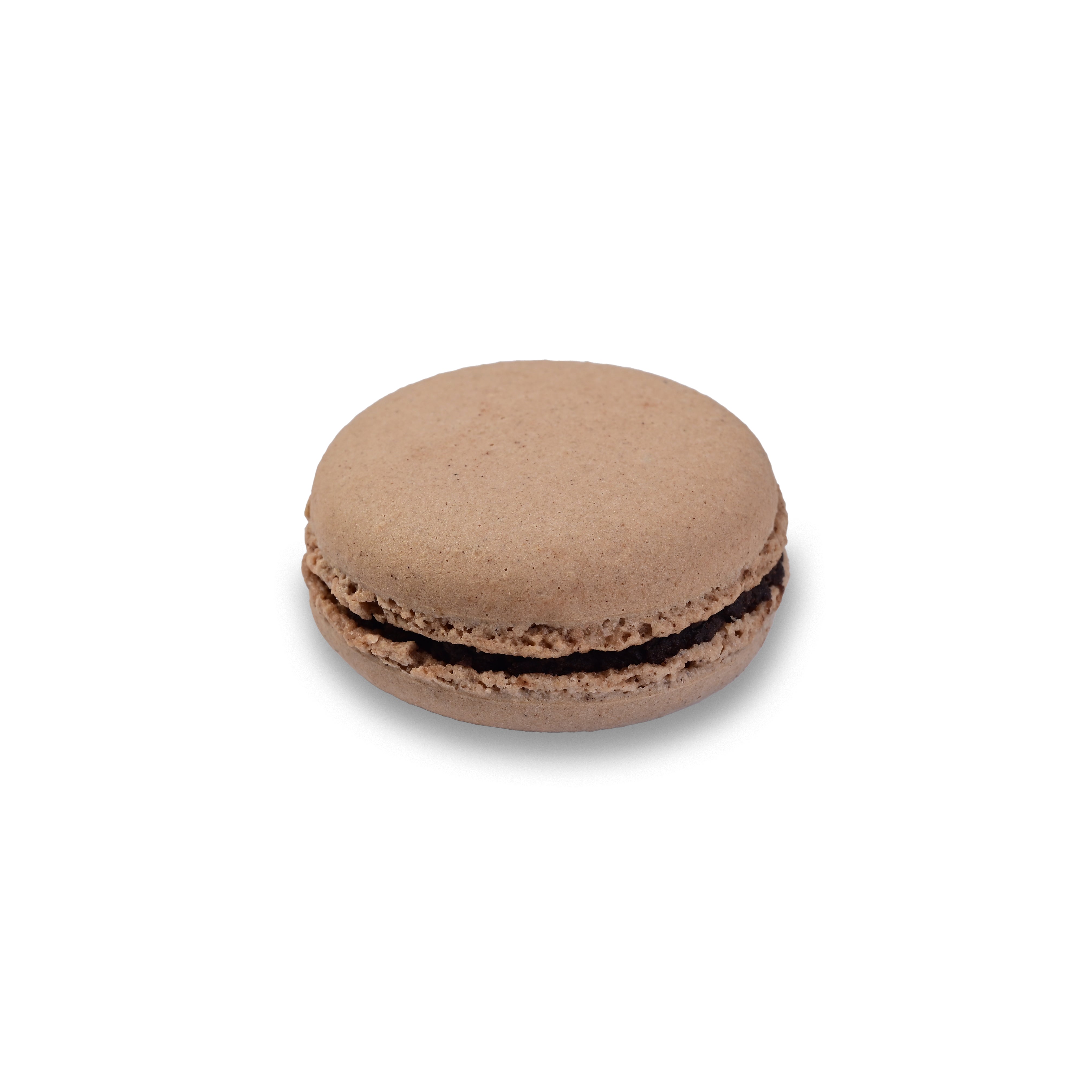 Milk Chocolate Macaron