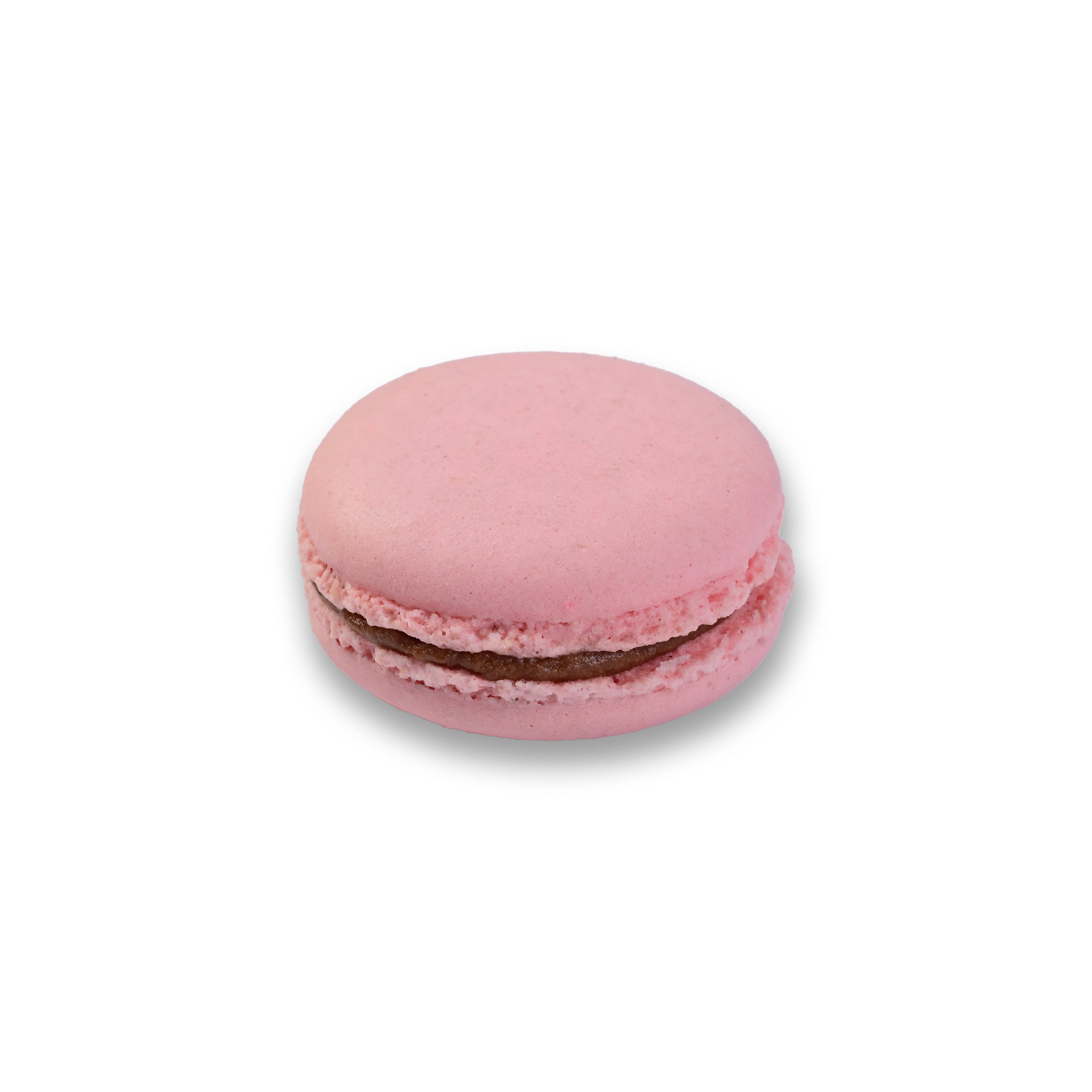 Raspberry Macaron