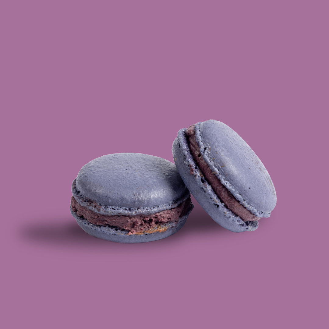 Blueberry Macaron Mother's Day Edition