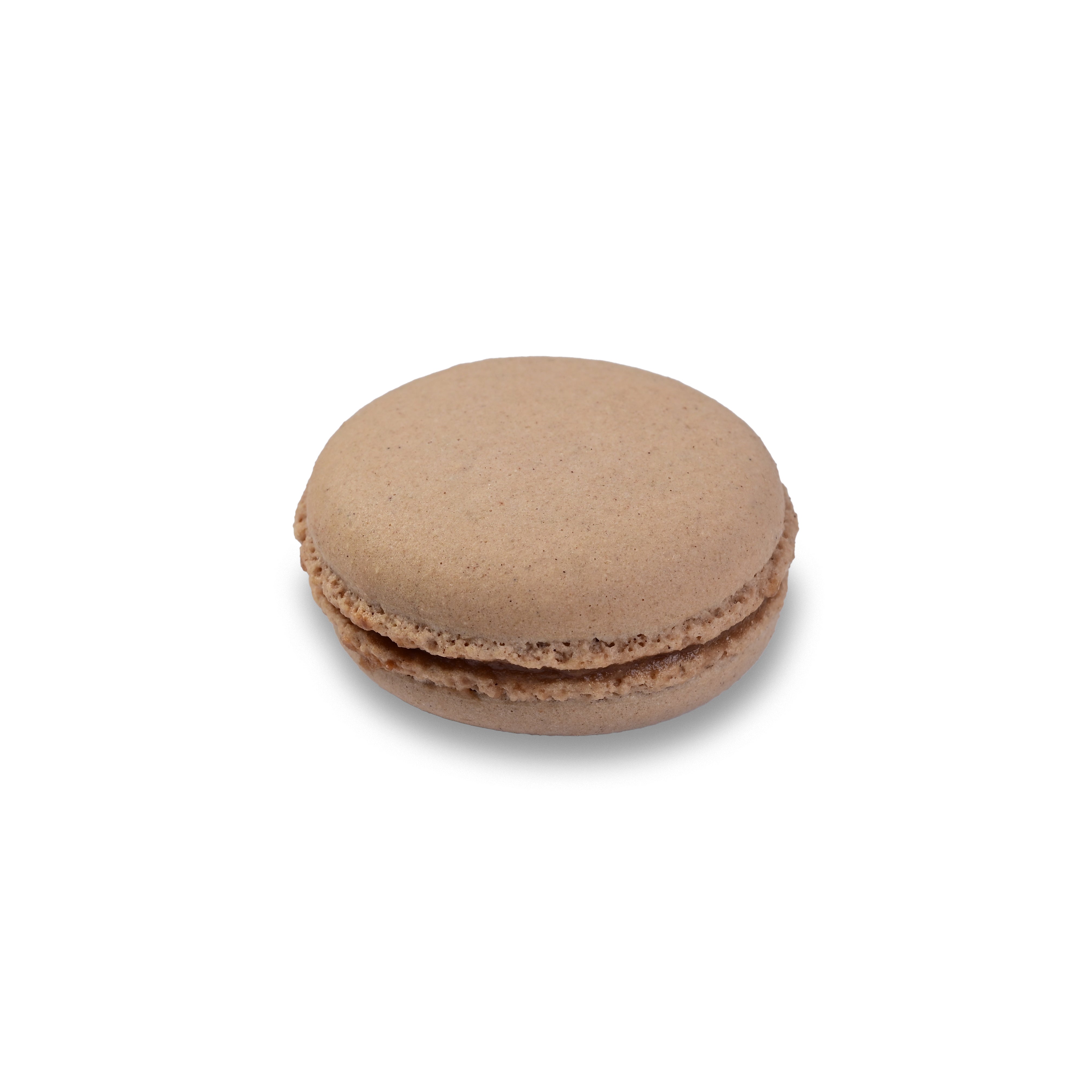 Salted Caramel Macaron