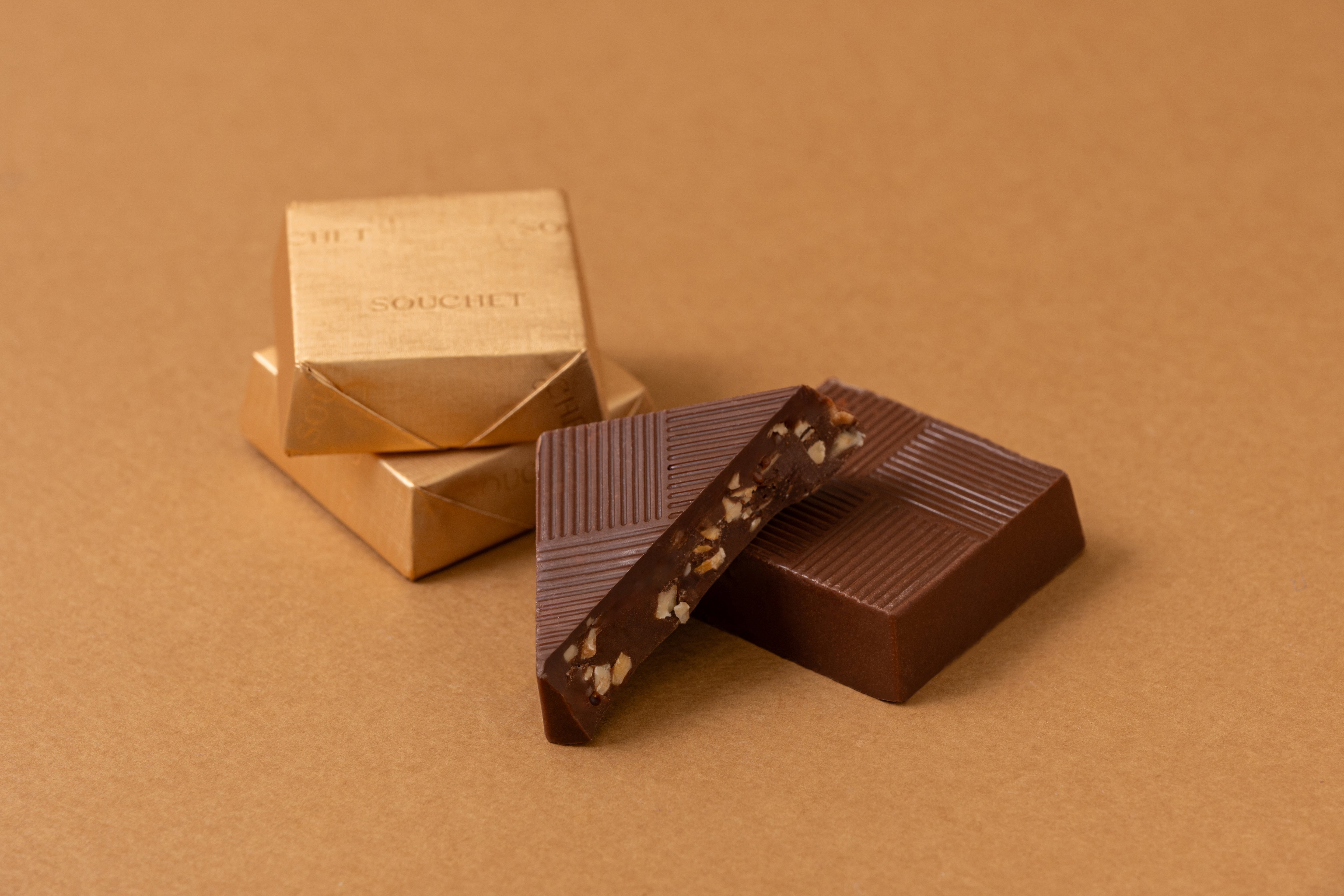 Milk Hazelnut Praline