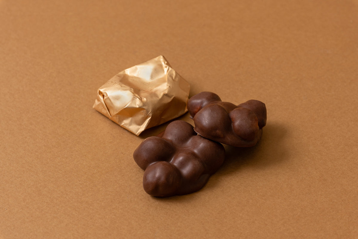 Milk Hazelnut Rocher