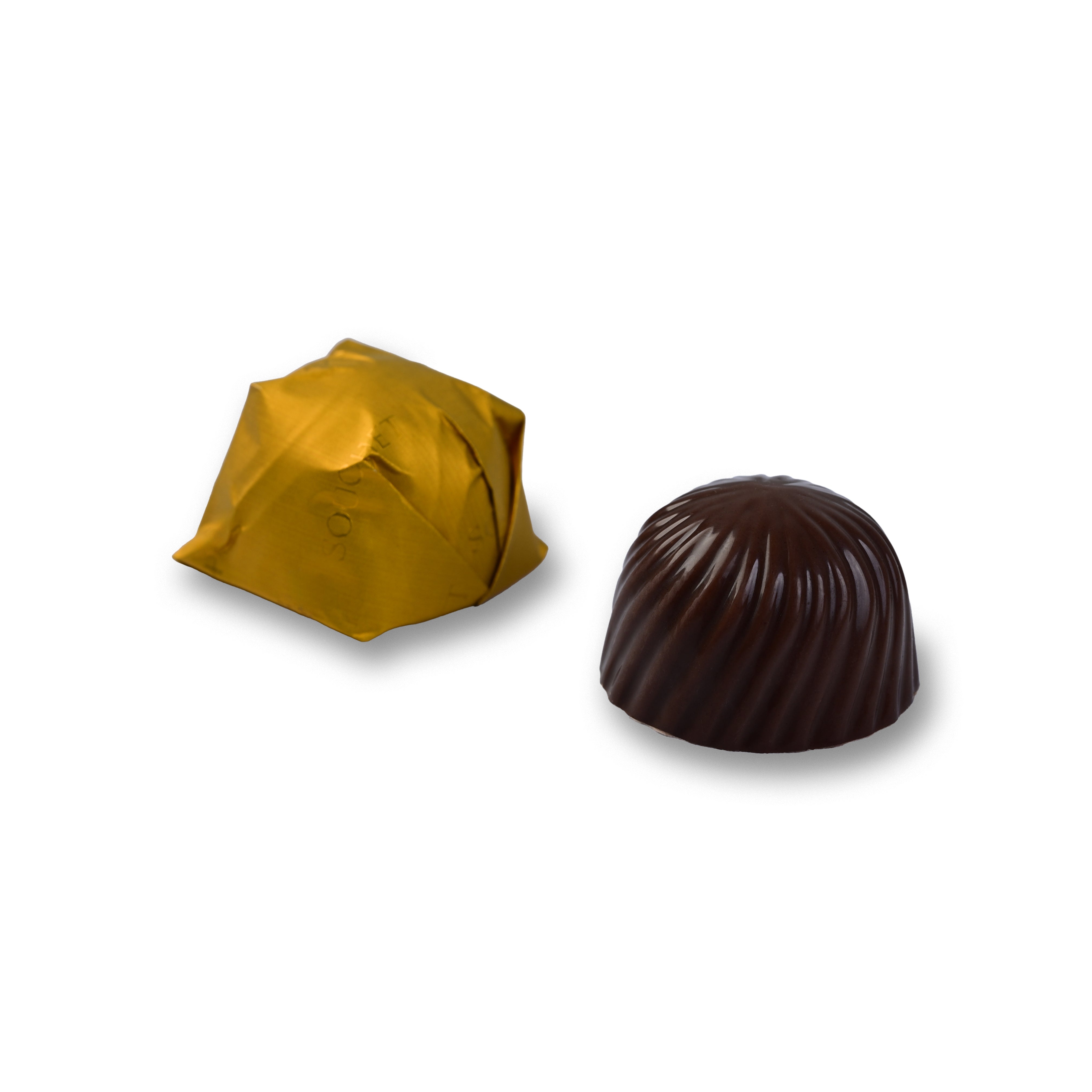 Milk Pistachio Praline Feuilletine