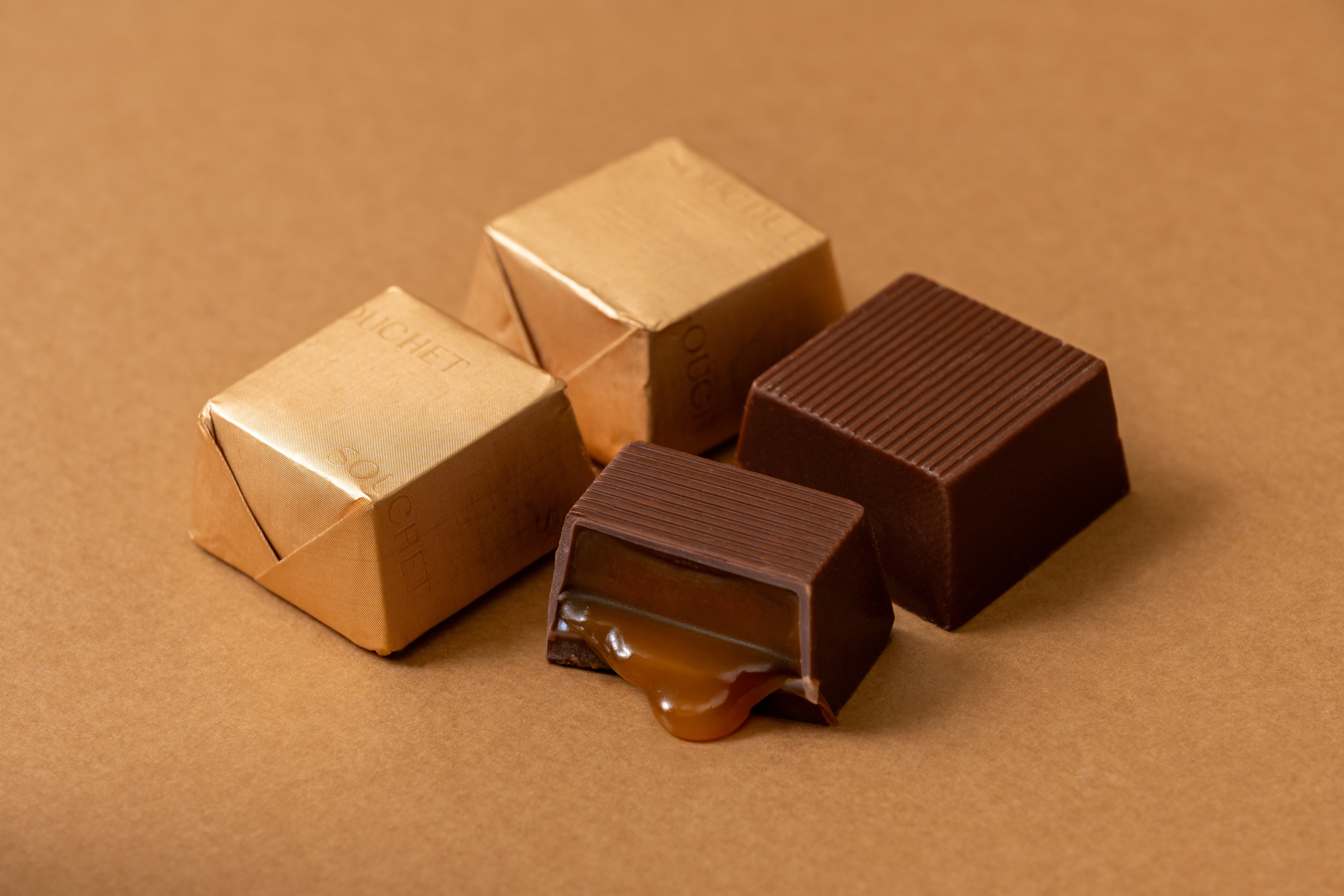 Milk Salted Caramel