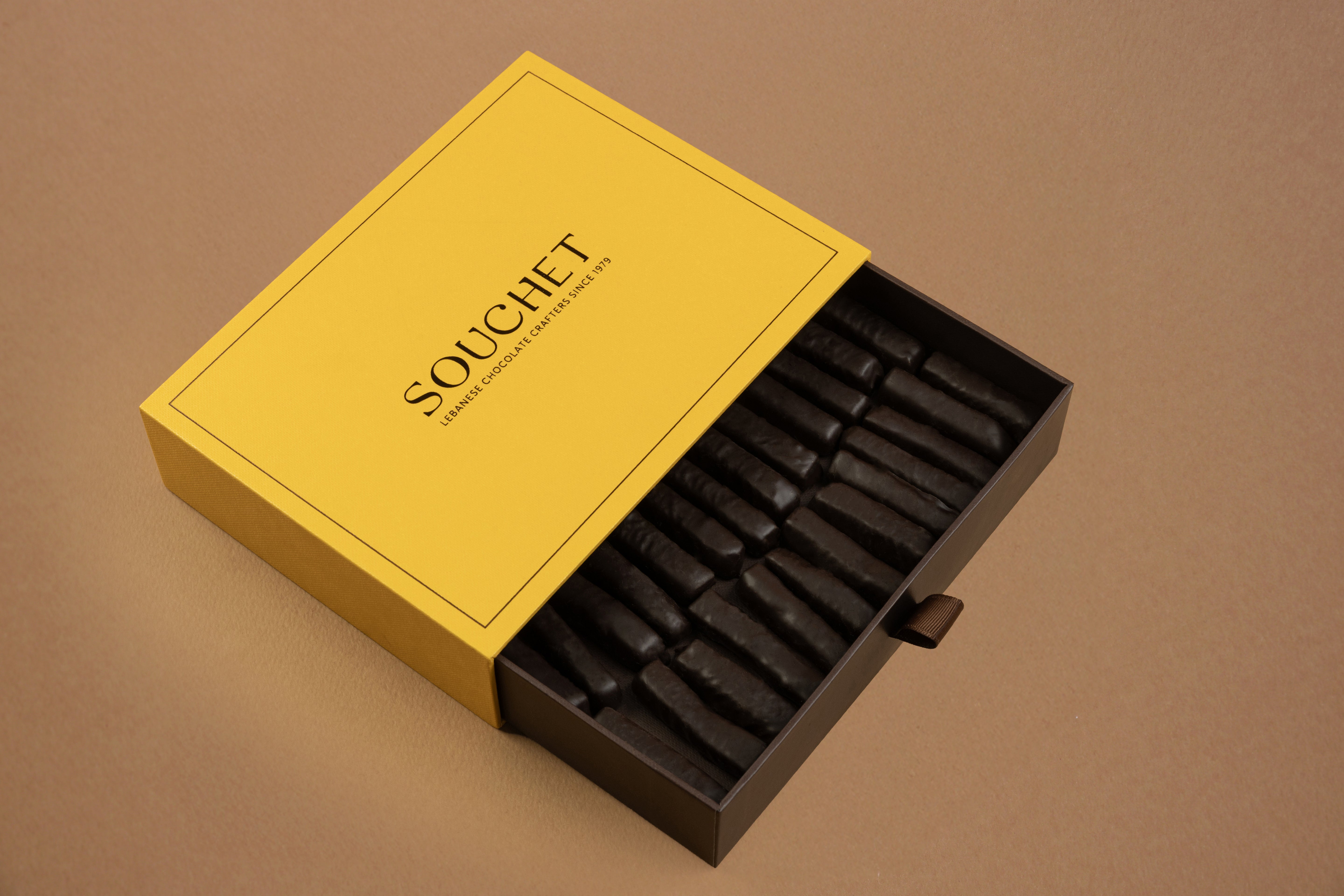 Mini Gingembrettes Box