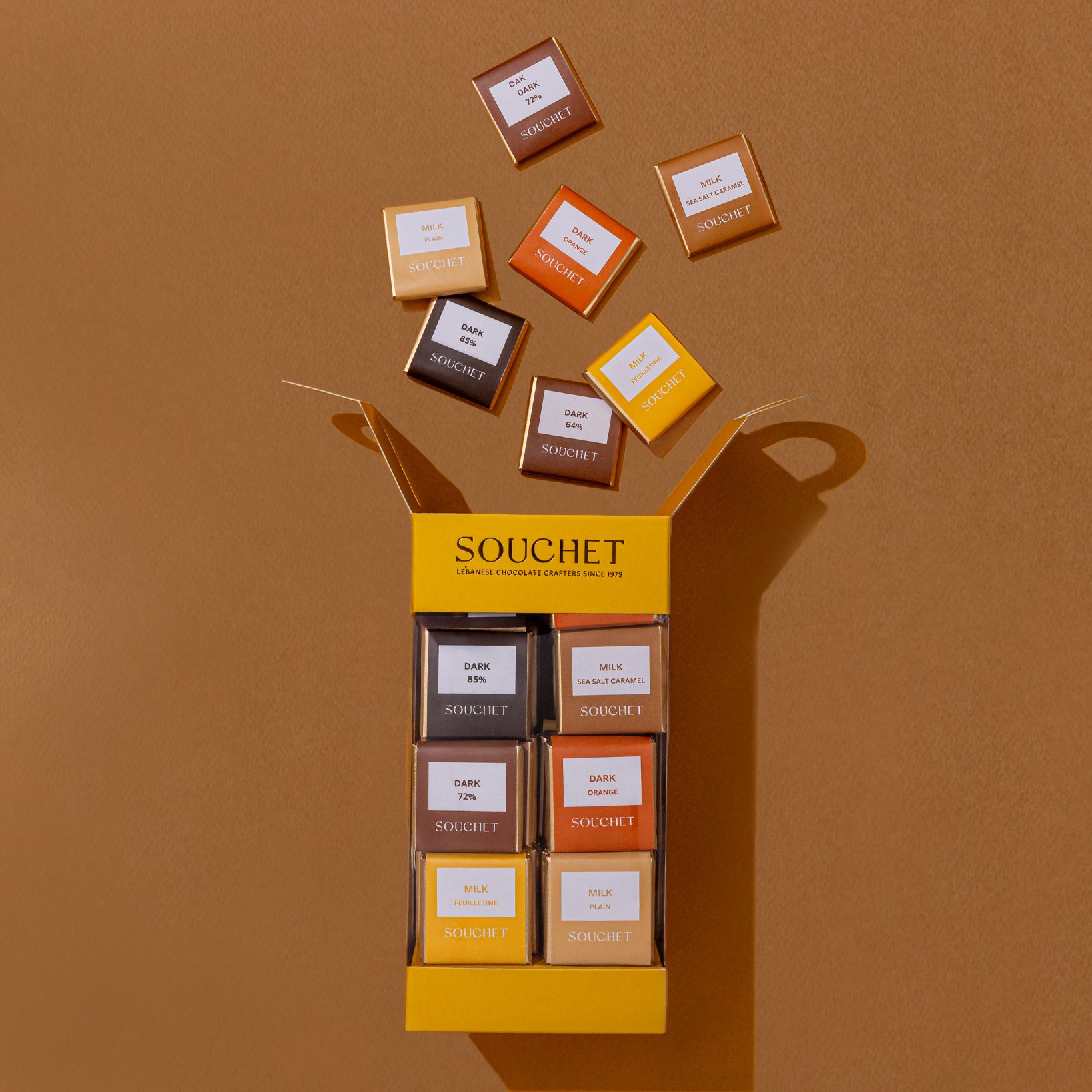 Napolitains Mix Box