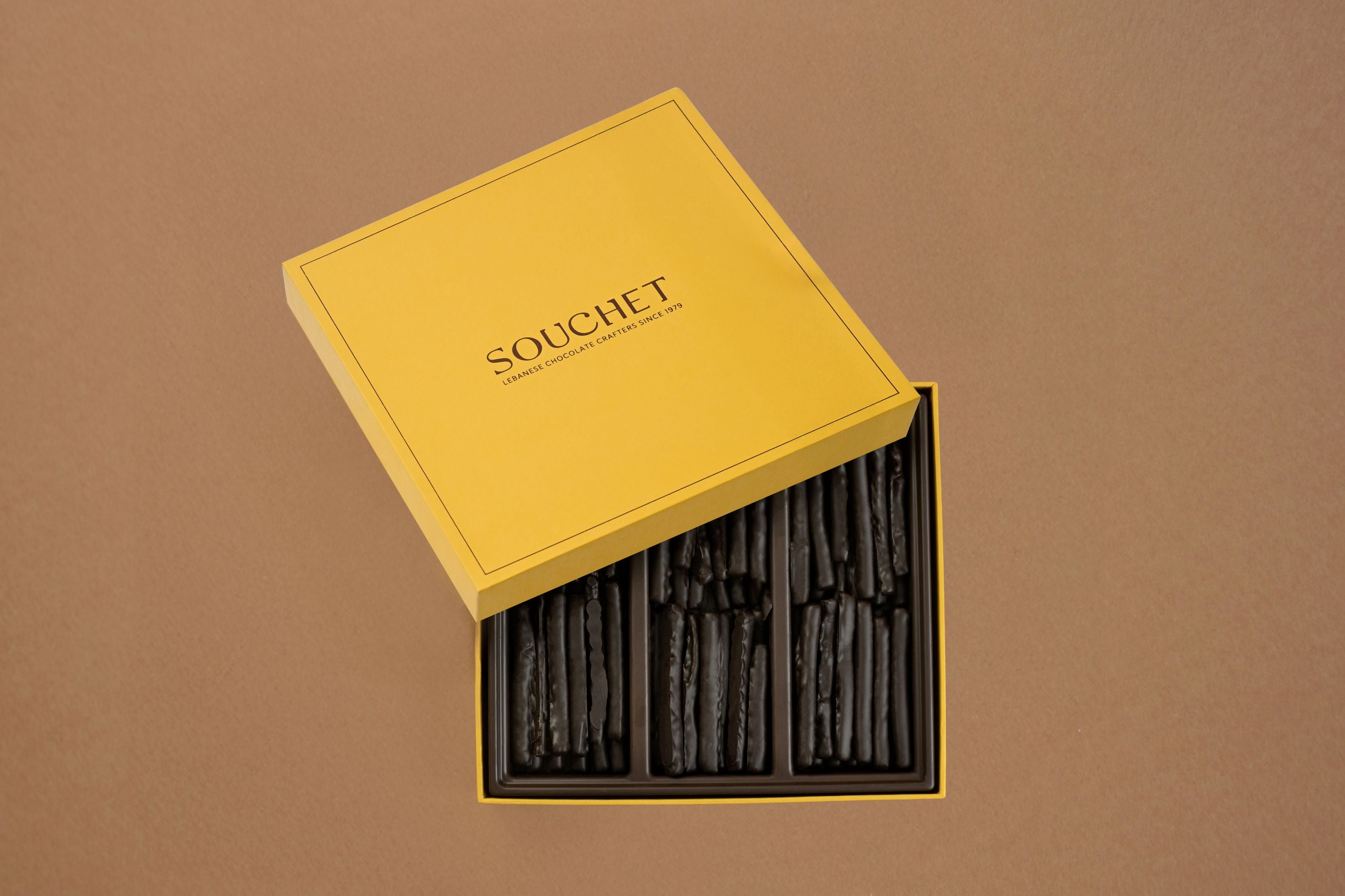 Orangette Box