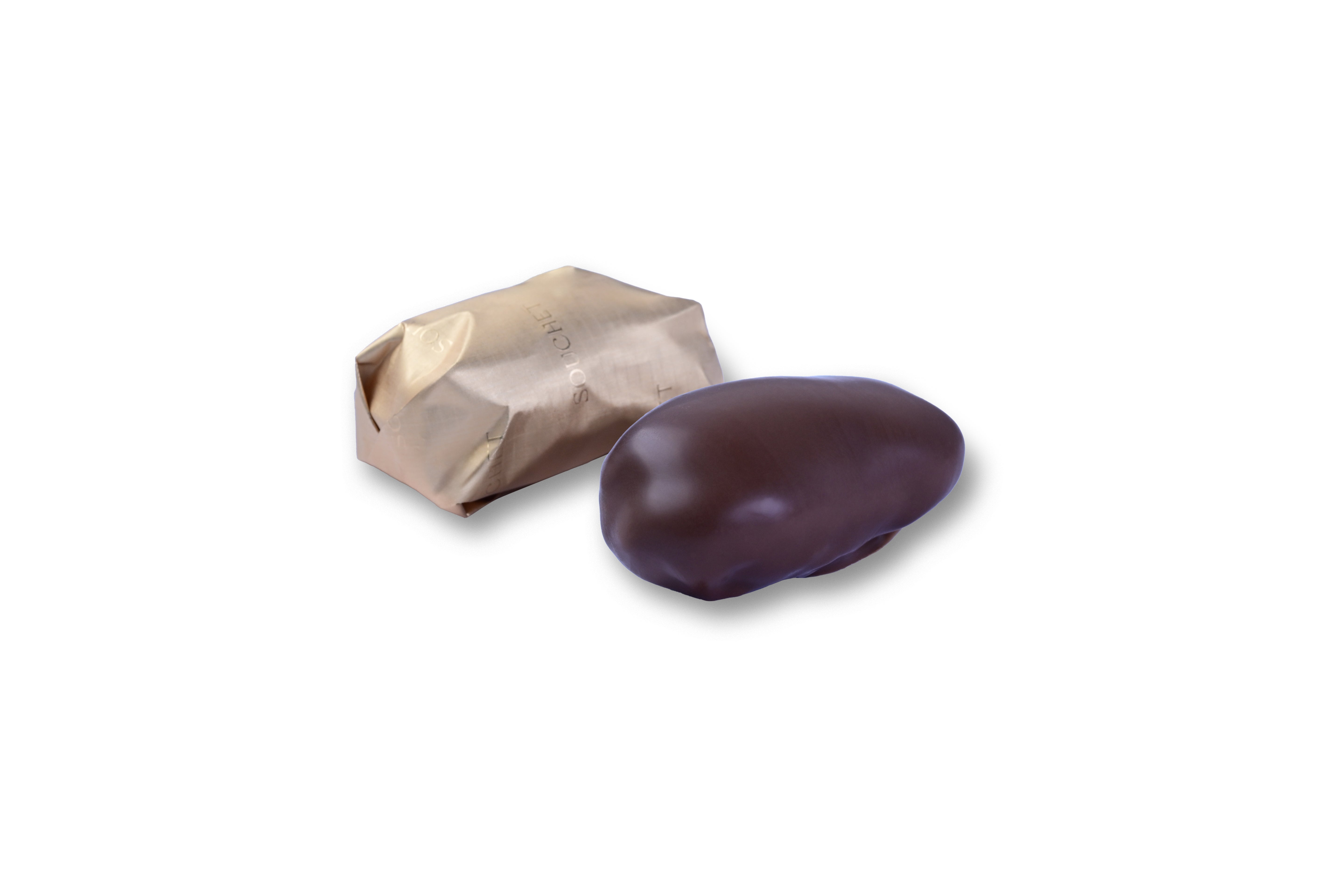 Milk Chocolate Palm with Almond