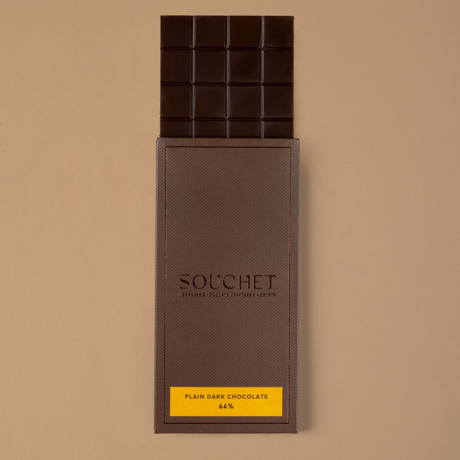 Dark Chocolate 64%