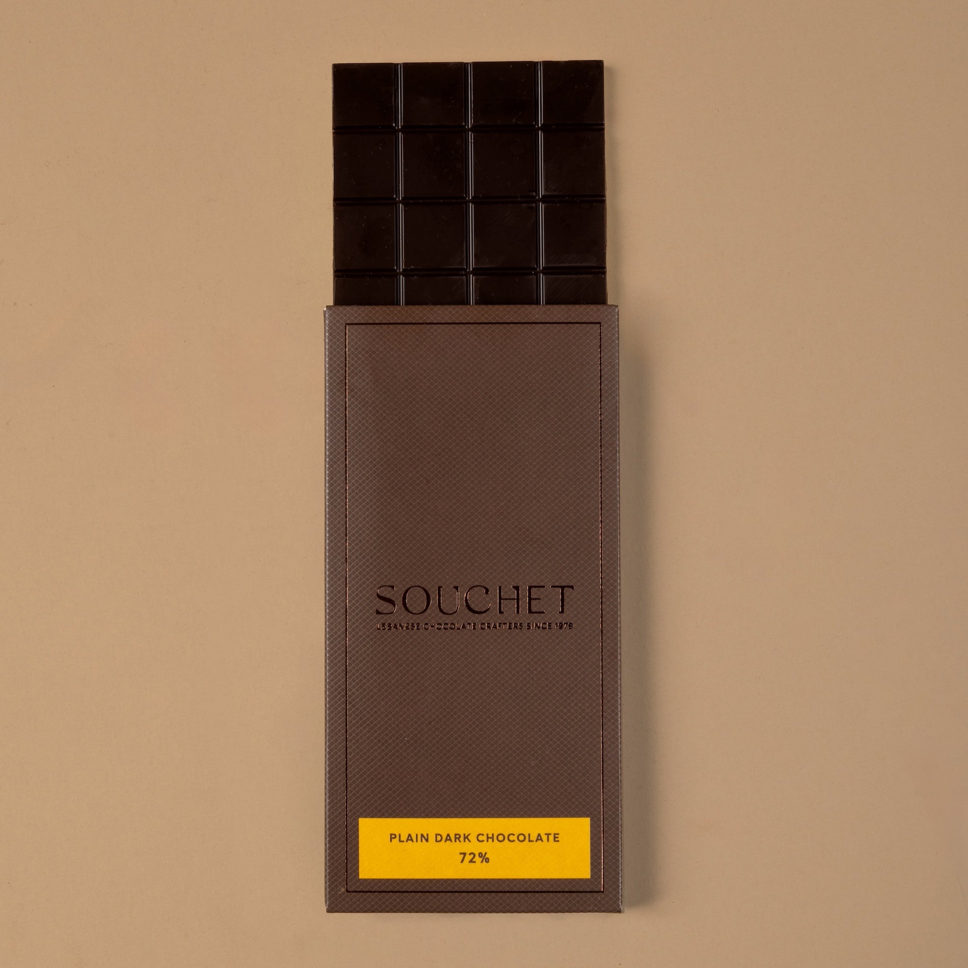 Dark Chocolate 72%