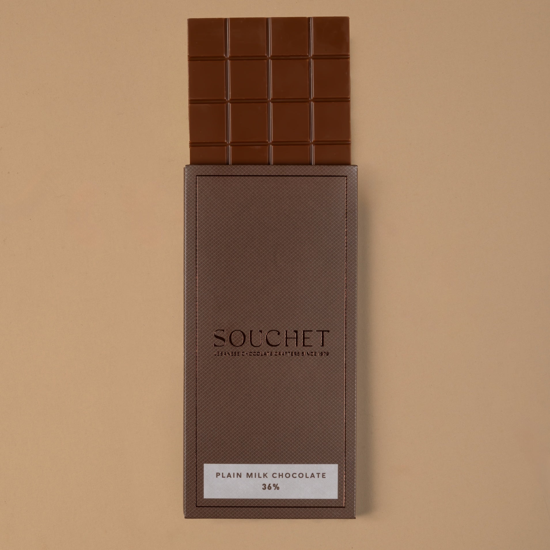 Plain Milk Chocolate 36%