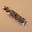 Raspberry Almond Praline Milk Chocolate Bar