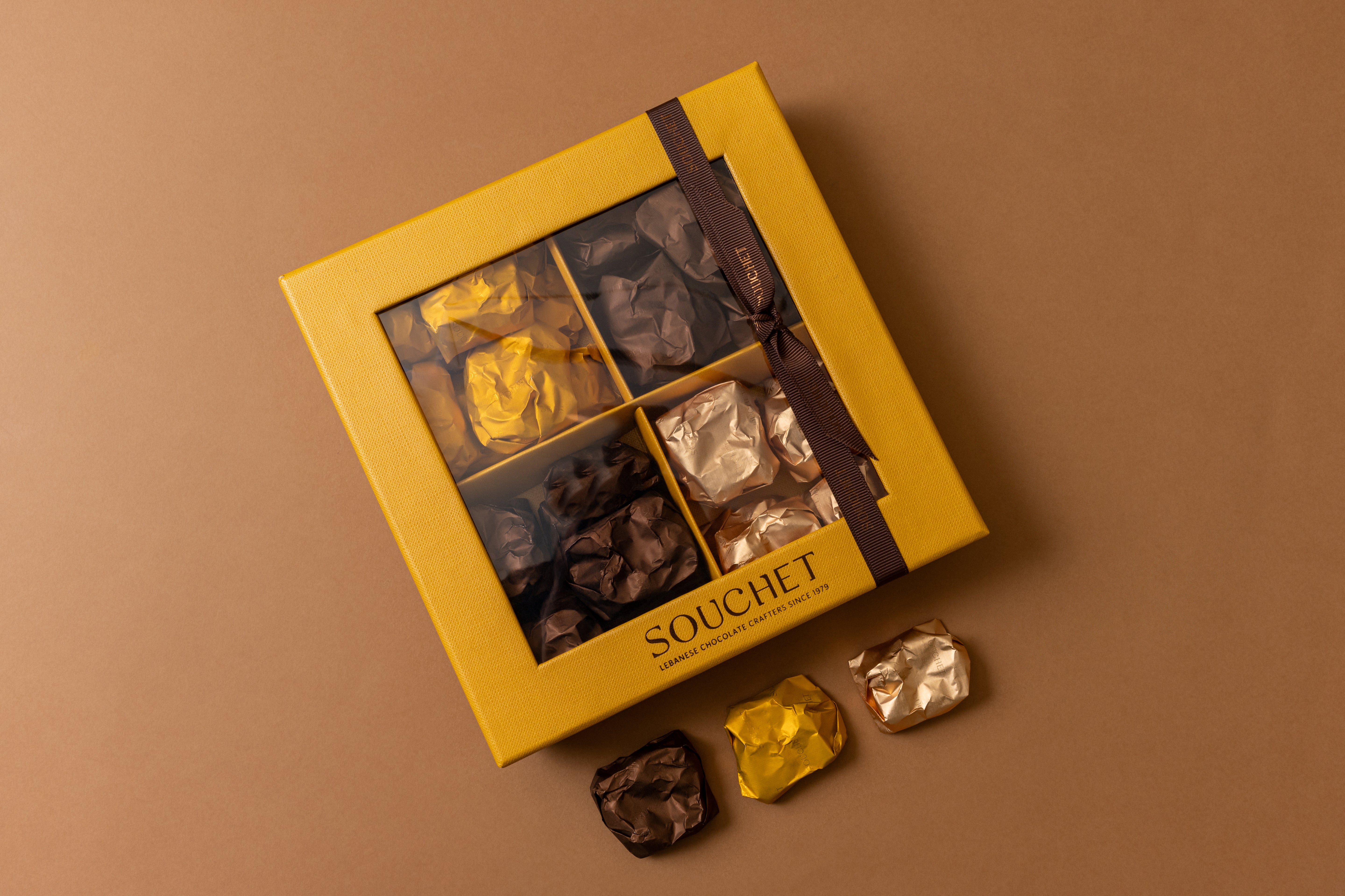 Rochers Box