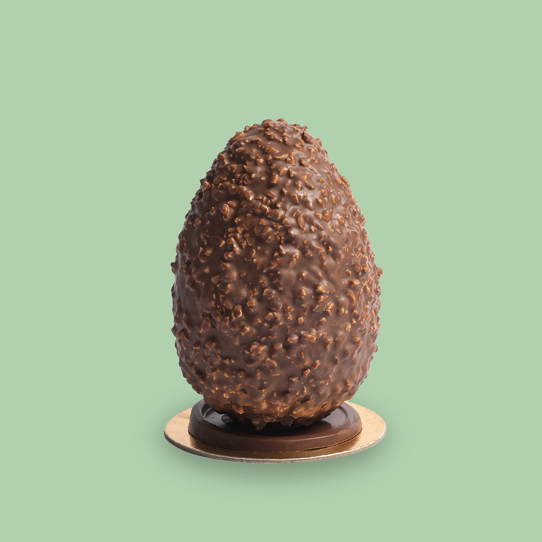 Signature Milk Chocolate & Hazelnut Easter Egg