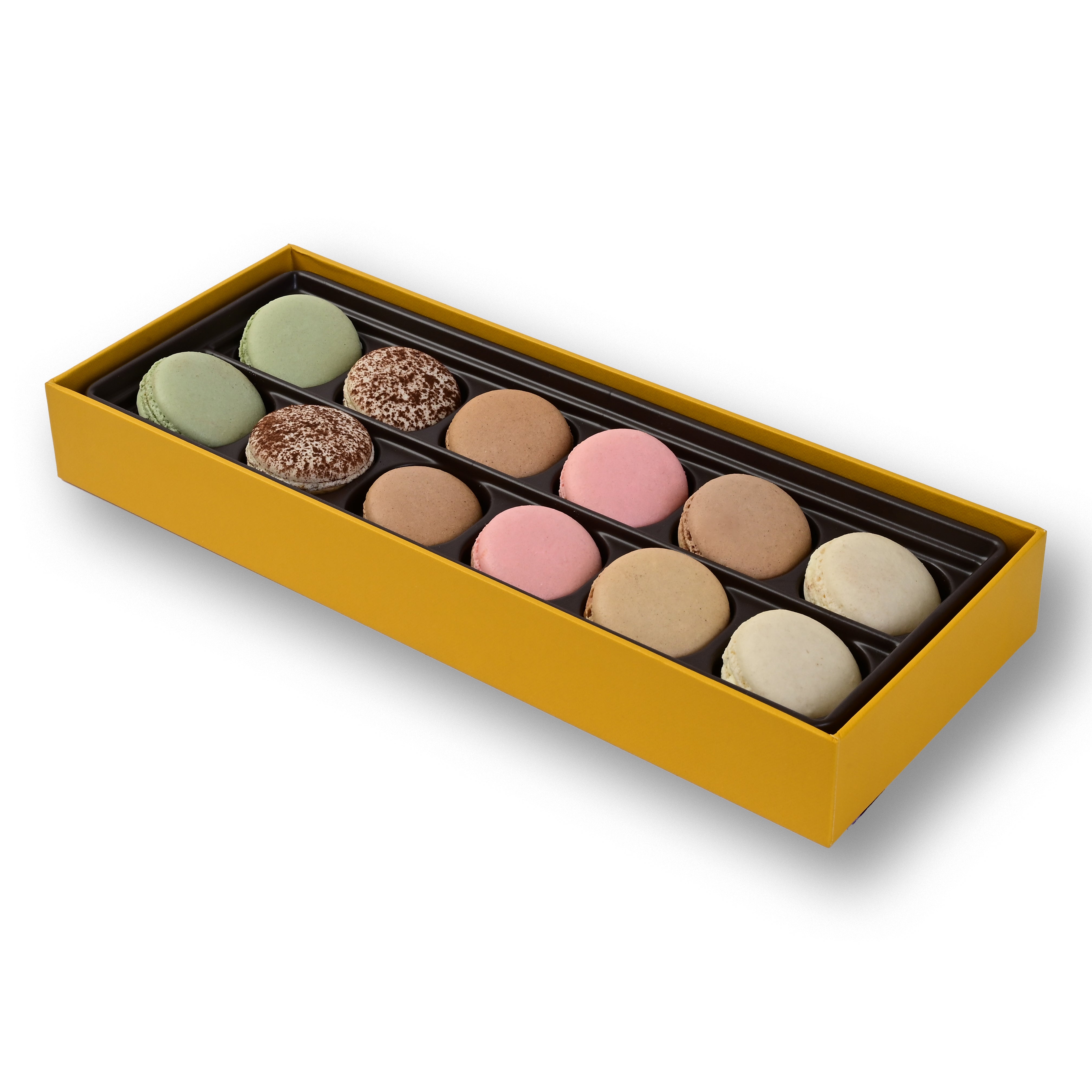 Macarons Box