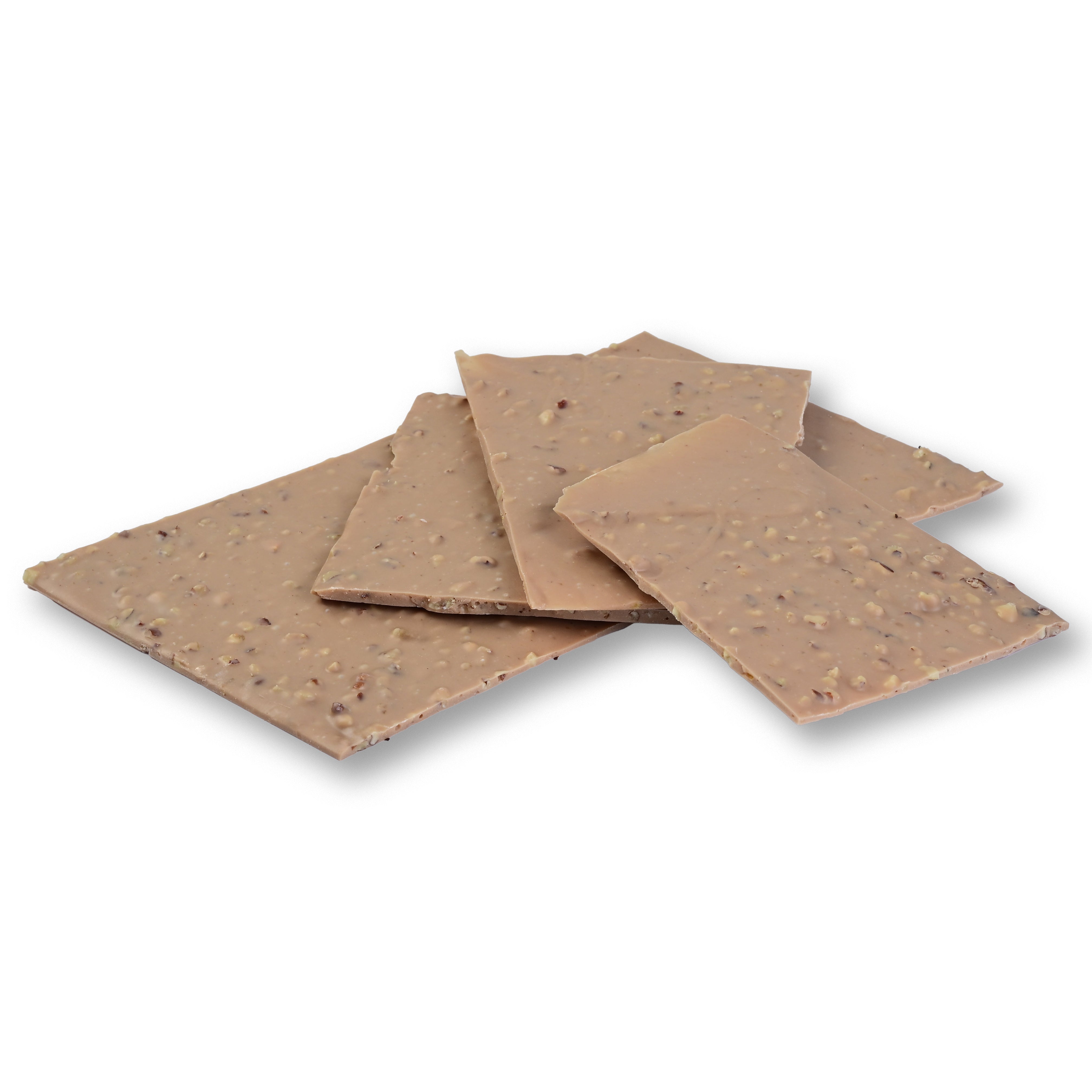 Milk Caramelized & Sea Salt Walnut Thin